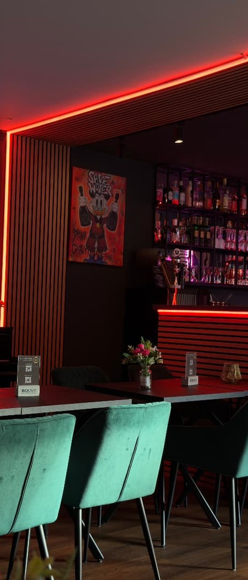 Die Event Bar